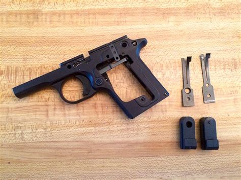 Sig P938: fixing it before it breaks 